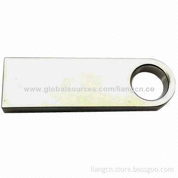 Metal Mini USB Flash Drive